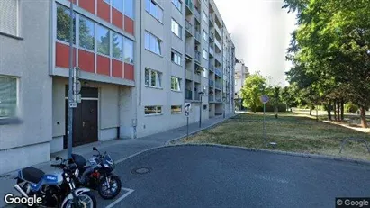 Apartments for rent in Wien Simmering - Photo from Google Street View