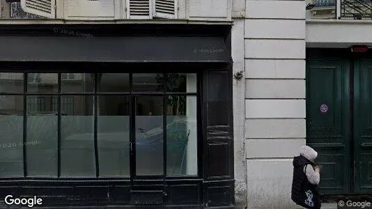 Apartments for rent in Paris 10ème arrondissement - Photo from Google Street View