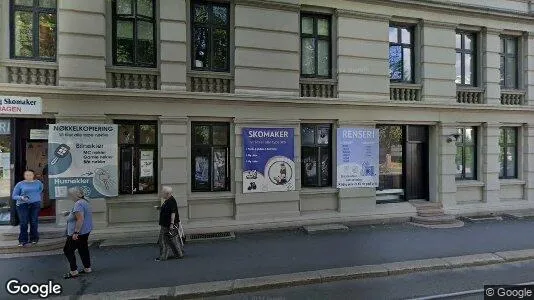 Apartments for rent in Oslo Frogner - Photo from Google Street View