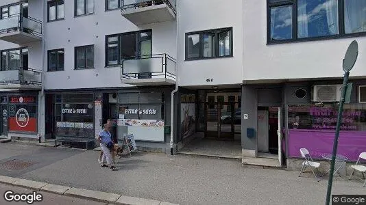 Apartments for rent in Oslo Frogner - Photo from Google Street View