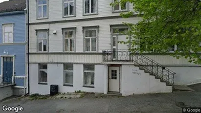 Apartments for rent in Trondheim Østbyen - Photo from Google Street View