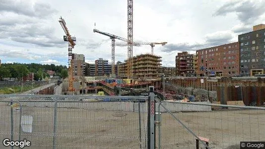 Apartments for rent in Lørenskog - Photo from Google Street View