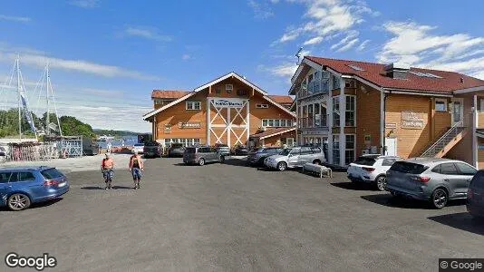 Apartments for rent in Asker - Photo from Google Street View