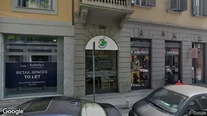 Apartments for rent in Milano Zona 1 - Centro storico - Photo from Google Street View