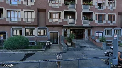 Apartments for rent in Milano Zona 7 - Baggio, De Angeli, San Siro - Photo from Google Street View