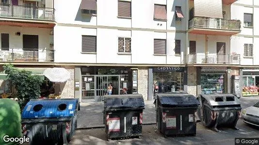 Apartments for rent in Roma Municipio V – Prenestino/Centocelle - Photo from Google Street View