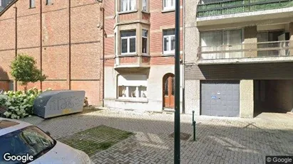 Apartments for rent in Brussels Etterbeek - Photo from Google Street View