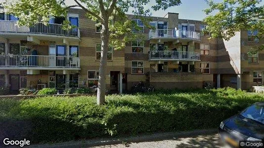 Apartments for rent in Groningen - Photo from Google Street View