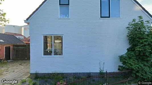 Apartments for rent in Groningen - Photo from Google Street View