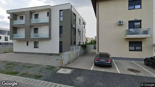 Apartments for rent in Dumbrăviţa - Photo from Google Street View