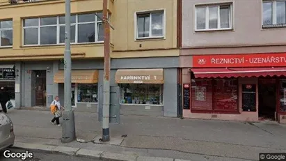 Apartments for rent in Prague 5 - Photo from Google Street View