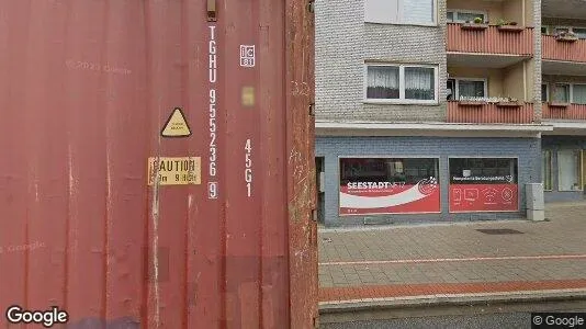 Apartments for rent in Bremerhaven - Photo from Google Street View