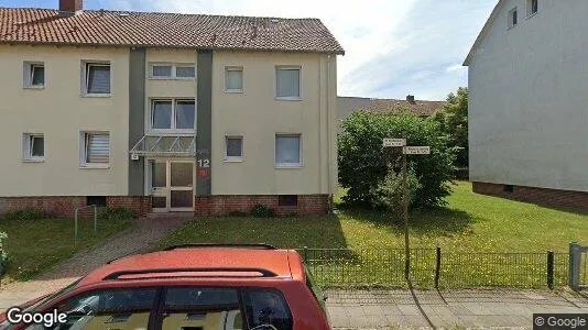 Apartments for rent in Hannover - Photo from Google Street View