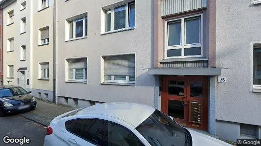 Apartments for rent in Essen - Photo from Google Street View