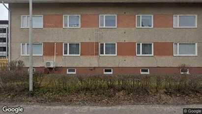 Apartments for rent in Rauma - Photo from Google Street View