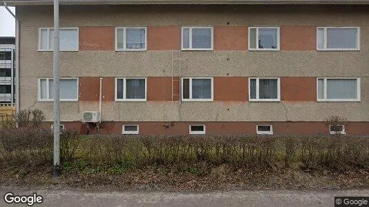 Apartments for rent in Rauma - Photo from Google Street View
