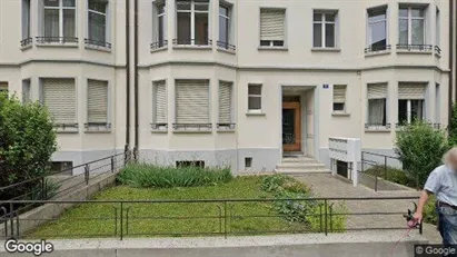 Apartments for rent in Basel-Stadt - Photo from Google Street View