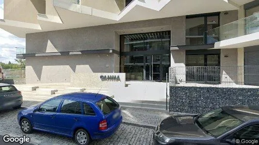 Apartments for rent in Prague 10 - Photo from Google Street View