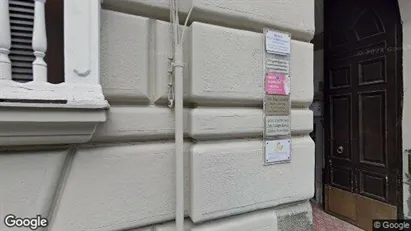 Apartments for rent in Chiaia - Photo from Google Street View