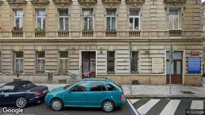 Apartments for rent in Prague 1 - Photo from Google Street View