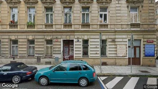 Apartments for rent in Prague 1 - Photo from Google Street View