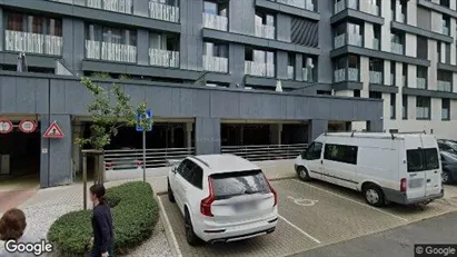 Apartments for rent in Prague 10 - Photo from Google Street View