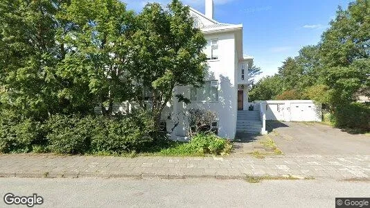 Apartments for rent in Reykjavík Vesturbær - Photo from Google Street View