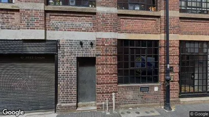 Apartments for rent in Birmingham - West Midlands - Photo from Google Street View