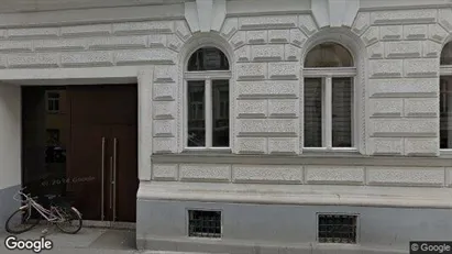 Apartments for rent in Wien Neubau - Photo from Google Street View