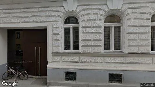 Apartments for rent in Wien Neubau - Photo from Google Street View