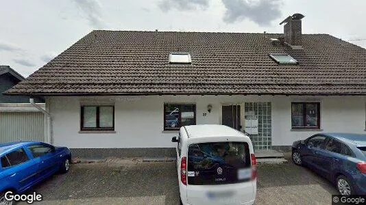 Apartments for rent in Miltenberg - Photo from Google Street View