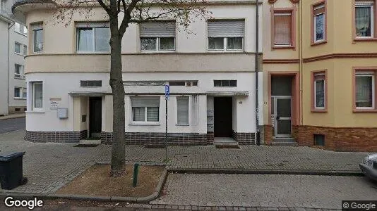 Apartments for rent in Fulda - Photo from Google Street View
