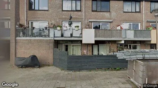 Apartments for rent in Haarlem - Photo from Google Street View