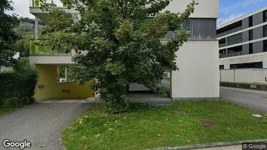 Apartments for rent in Feldkirch - Photo from Google Street View