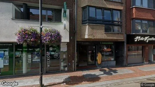 Apartments for rent in Zwijndrecht - Photo from Google Street View