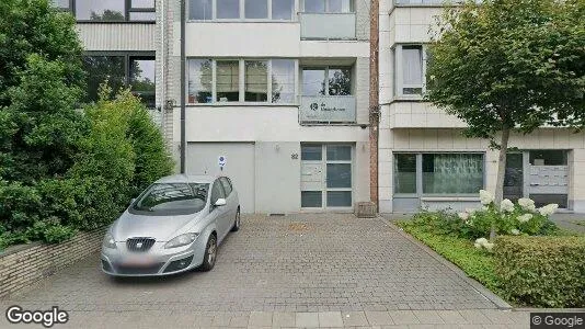 Apartments for rent in Antwerp Wilrijk - Photo from Google Street View