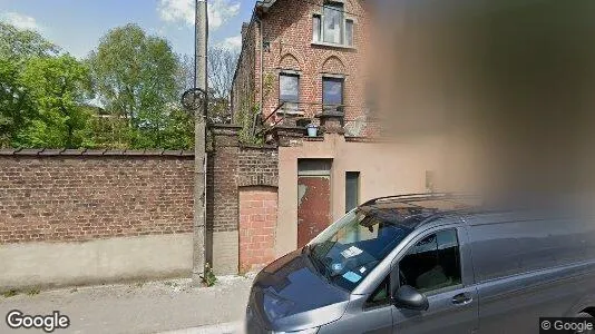Apartments for rent in Halle - Photo from Google Street View