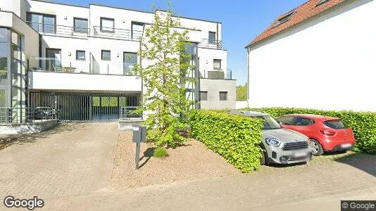 Apartments for rent in Drogenbos - Photo from Google Street View