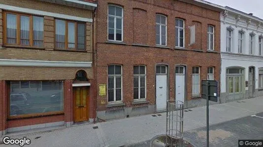 Apartments for rent in Sint-Gillis-Waas - Photo from Google Street View