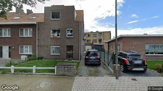 Apartments for rent in Gent Wondelgem - Photo from Google Street View