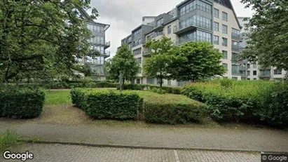 Apartments for rent in Brussels Evere - Photo from Google Street View