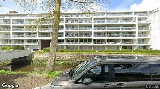 Apartments for rent in Brugge - Photo from Google Street View