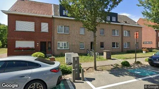 Apartments for rent in Antwerp Ekeren - Photo from Google Street View