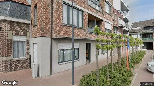 Apartments for rent in Roeselare - Photo from Google Street View
