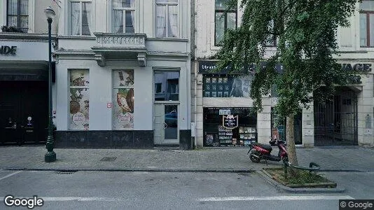 Apartments for rent in Stad Brussel - Photo from Google Street View