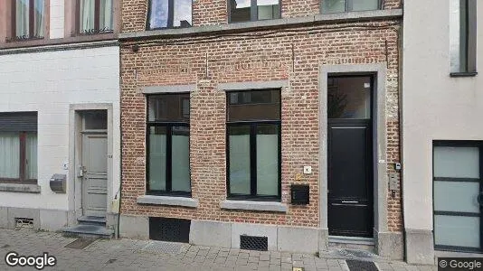 Apartments for rent in Leuven - Photo from Google Street View