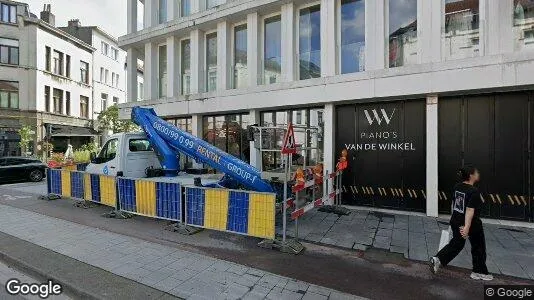 Apartments for rent in Stad Antwerp - Photo from Google Street View