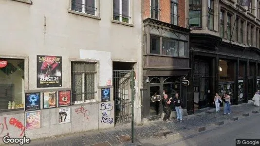 Apartments for rent in Stad Brussel - Photo from Google Street View