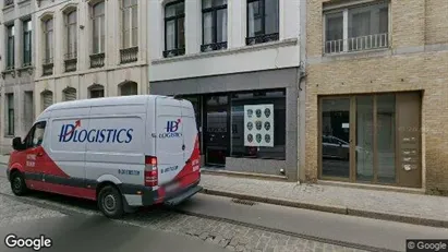 Apartments for rent in Stad Antwerp - Photo from Google Street View