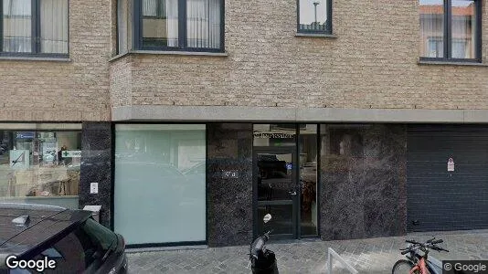 Apartments for rent in Oostende - Photo from Google Street View